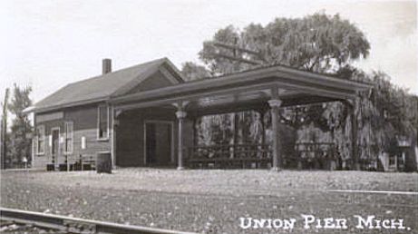 PM Union Pier Depot